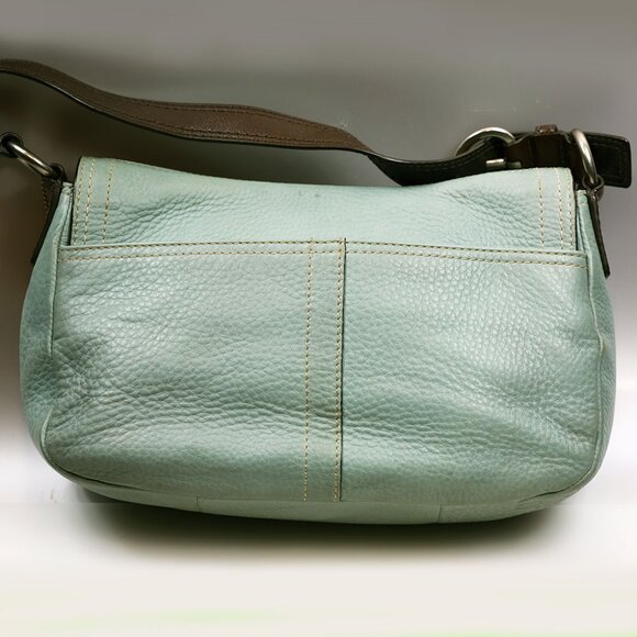 Coach D0851‑F12336 Chelsea Flap Bag - Picture 2 of 8